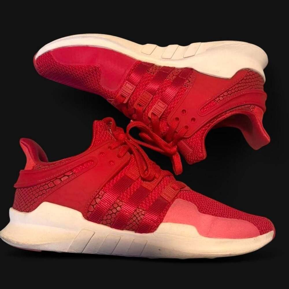 adidas EQT Support ADV Red Snakeskin BY9588
